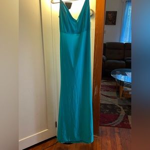 Fashion Nova, 1X, Turquoise